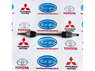 Láp trước Mitsubishi Attrage 2021 3815A569, 3815A570