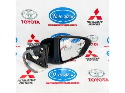 Kính chiếu hậu Rush 2019 87910-BZD30, 87940-BZC90