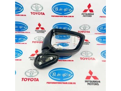 Gương Chiếu Hậu Mitshubishi Xpander 7632C607, 7632C608