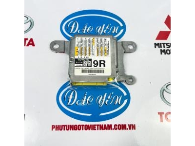 Hộp Điều Khiển Túi Khí Fortuner 2018 89170-0KB90