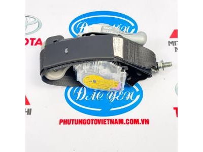 Dây Belt ( Dây Đai An Toàn Trước ) Vios 2009 73210-0D222-B4, 73220-0D202-E2