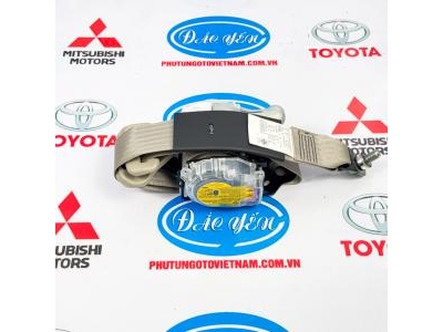 Dây Belt ( Dây Đai An Toàn Trước ) Vios 2011 73210-0D222-E2, 73220-0D202-E2