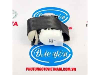 Dây Đai An Toàn Sau Fortuner 2012 73360-0K071-C1, 73370-0K071-C1