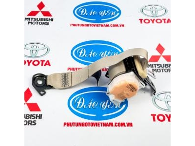 Dây Belt ( Đai An Toàn Sau ) Vios 2023 73370-0D450-A0, 73360-0D510-A0