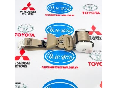 Dây Đai An Toàn Sau Fortuner 2011 73360-0K510-A0, 73370-0K400-A0