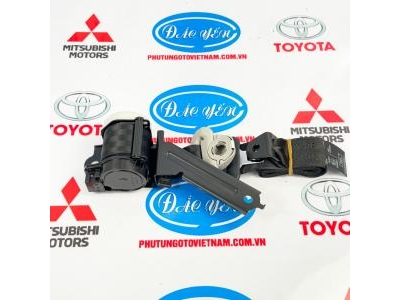 Dây Belt Hàng Ghế Thứ 3 Veloz 2023 73560-BZ150-C1, 73570-BZ140-C1