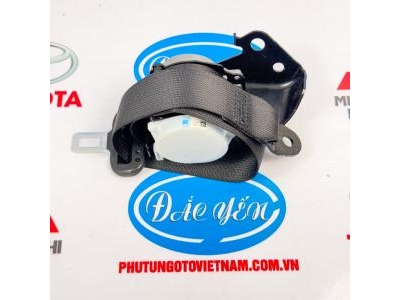 Dây Đai An Toàn Sau Mitsubishi XForce 2026 88845B021P, 88844B021P