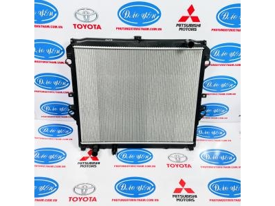 Két Nước (MT) Toyota Tsusho Innova 2019 TTC-16400-0C383