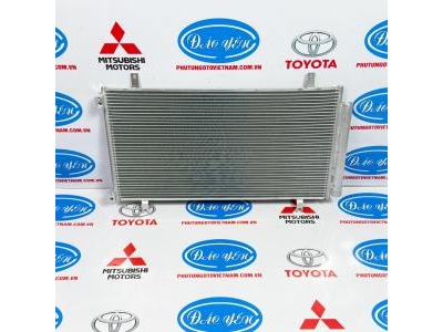 Dàn nóng Toyota Tsusho Mitsubishi Xpander 2018 TTC-7812A368