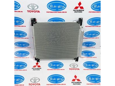 Dàn Nóng Toyota Tsusho Fortuner 2018 TTC-88460-0K310