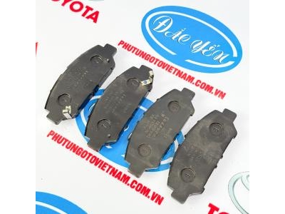 Bố thắng trước Toyota Veloz 2026 04465-BZ300