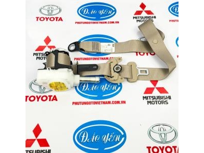 Dây Đai An Toàn Altis 2014 73210-02610-A0, 73220-02560-A0