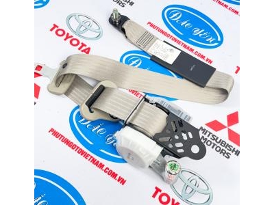 Dây Belt ( Dây Đai An Toàn Trước ) Vios 2013  73210-0D222-E2, 73220-0D202-E2