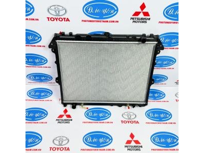 Két Nước Toyota Tsusho Fortuner 2011 TTC-16400-0L120