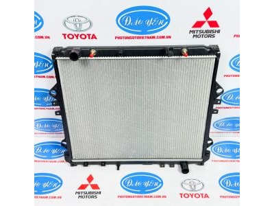 Két Nước Toyota Tsusho Fortuner 2019 TTC-16400-0L370