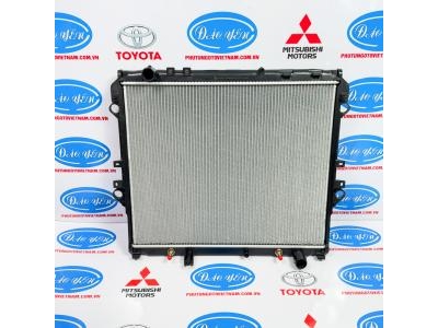 Két Nước Toyota Tsusho Fortuner 2018 TTC-16400-0L441