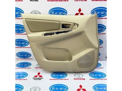 Tappi Cửa Trước Innova 2008 67620-0K140-A2, 67610-0K140-A0