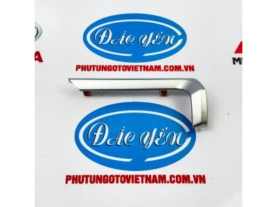 Nẹp Ngoài Cửa Gió Veloz 2023 55662-BZ100-B1, 55661-BZ180-B1