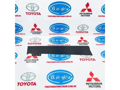 Nẹp Trụ Cửa Trước Veloz 2023 75924-BZ210-C0, 75923-BZ220-C0