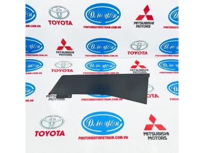 Nẹp Trên Cửa Sau Avanza 2022 75928-BZ070-C0, 75927-BZ070-C0