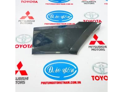 Ốp Dưới Nẹp Cốp Sau Yaris Cross 2023 76813-BZ902, 76812-BZ902