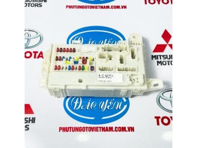 Hộp Cầu Chì Trong Yaris Cross 2023 82600-BZR20