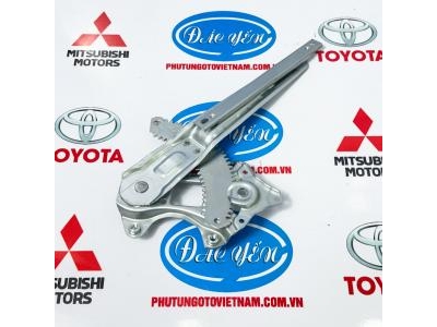 Compa Nâng Hạ Kính Sau Mitsu XForce 2024 82721B010P, 82720B010P