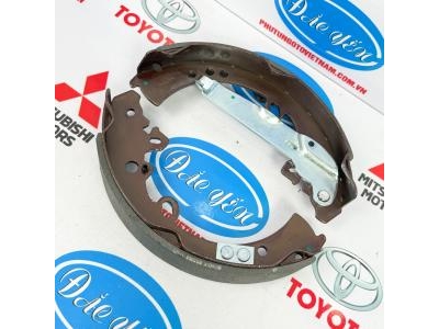 Bố Thắng Sau (Bố Càng) Fortuner - Bendix Thái - BS5008