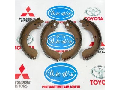 Bố Thắng Sau (Bố Càng) Mitsu Xpander - Bendix Thái - BS5116