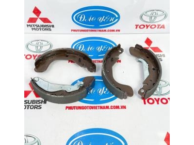 Bố Thắng Sau ( Bố Càng ) Bendix Chevrolet Spark 2011 BS1870