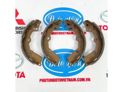 Bố Thắng Sau ( Bố Càng ) Bendix Kia Morning 2004- 2010 BS5048