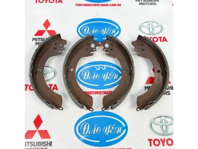 Bố Thắng Sau ( Bố Càng ) Bendix Rush 2019 BS5302