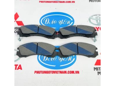 Bố Thắng Trước ( Má Phanh Trước ) Mitsubishi Galant DB1223GCT