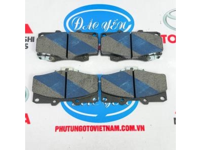 Bố Thắng Trước ( Má Phanh Trước ) Toyota Land Cruiser Prado 1996 - 2012 DB1323GCT