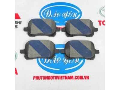 Bố Thắng Sau ( Má Phanh Sau ) Lexus RX 350 2015 - 2025 DB1345GCT