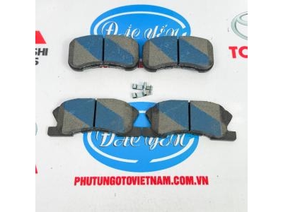 Bố Thắng Trước ( Má Phanh Trước ) Toyota Wigo 2019 DB1380GCT