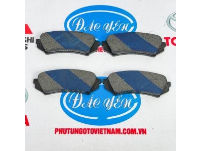 Bố Thắng Sau ( Má Phanh Sau ) Land Cruiser 1999 - 2012 DB1383GCT