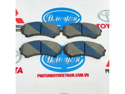 Bố Thắng Trước ( Má Phanh Trước ) Mitsubishi Pajero V93 2007 - 2015 DB1388GCT