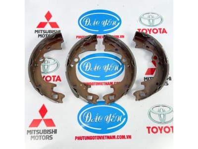 Bố Thắng Sau ( Bố Càng ) Bendix Hyundai Porter 2006- 2012 BS1588