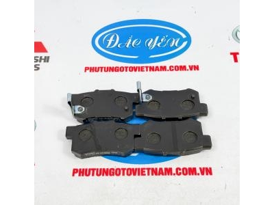 Bố Thắng Sau ( Má Phanh Sau ) Honda Civic 2018 DB1230GCT