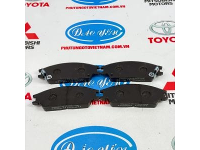 Bố Thắng Trước ( Má Phanh Trước ) Huyndai Getz 2004 - 2010 DB1252GCT