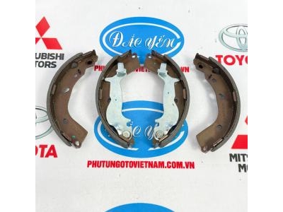 Bố Thắng Sau ( Bố Càng ) Bendix Hyundai Getz 2004- 2010 BS1780