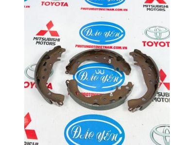 Bố Thắng Sau Vios - Bendix Thái BS5004