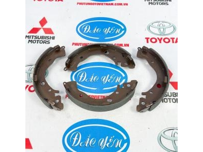 Bố Thắng Sau ( Bố Càng ) Bendix Honda City 2008- 2014 BS5055