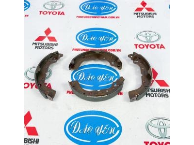 Bố Thắng Sau ( Bố Càng ) Mitsubishi Mirage 2013 BS5056