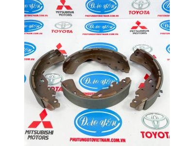 Bố Thắng Sau ( Bố Càng ) Bendix Nissan Navara 2014 BS5238