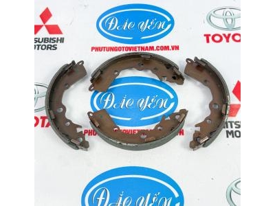 Bố Thắng Sau ( Bố Càng ) Bendix Kia Morning 2012 BS5266