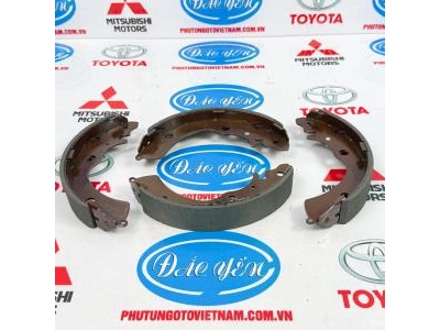 Bố Thắng Sau ( Bố Càng ) Bendix Suzuki Ertiga 2018 BS6008