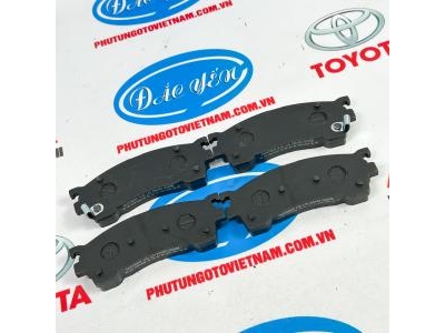 Bố Thắng Trước ( Má Phanh Trước ) Ford Laser DB1362GCT