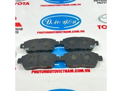 Bố Thắng Trước ( Má Phanh Trước ) Altis 2003 Bendix DB1422GCT